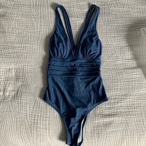 Cupshe Onepiece Tummy Control, Large